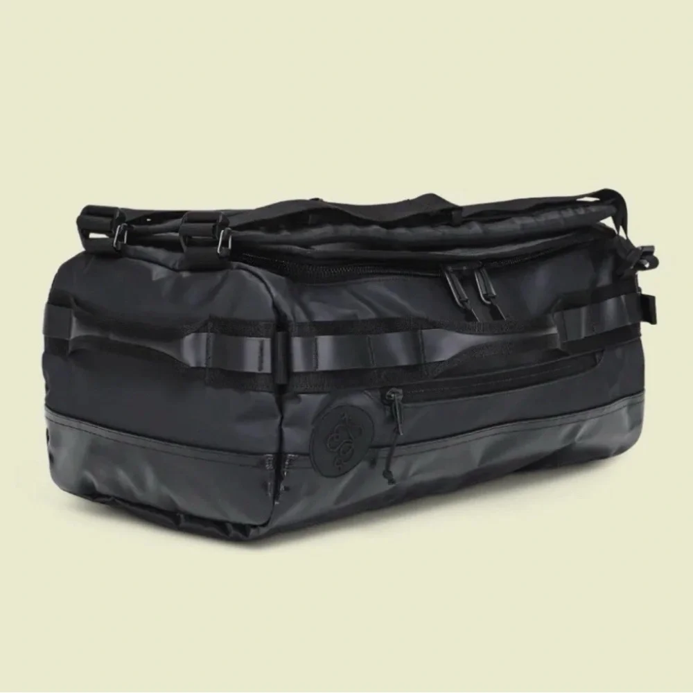 Baboon to The Moon Mini Go Bag 32L Black Travel Bag